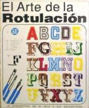 Portada de El arte de la rotulación