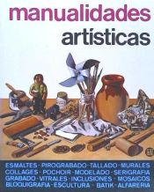 Portada de Manualidades artísticas