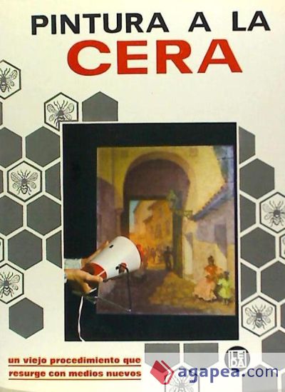 Pintura a la cera