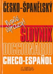 Portada de Cesko-Spanelski Slovník