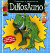 Lee, construye y juega. Dinosaurio