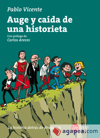 Caída y auge de una historieta