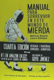 Portada de Manual para sobrevivir en este mundo de mierda