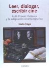 Leer, dialogar, escribir cine