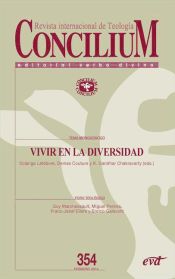 Portada de Vivir en la diversidad. Concilium 354 (Ebook)