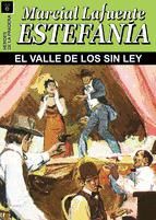 Portada de El valle de los sin ley (Ebook)