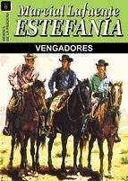 Portada de Vengadores (Ebook)
