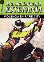 Portada de Violencia en Rapid City (Ebook)