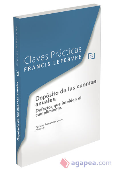 Claves prácticas Depósito de las Cuentas Anuales