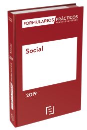 Portada de Formularios Prácticos Social 2019