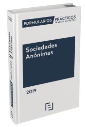 Portada de Formularios Sociedades Anónimas Notariado + Intern