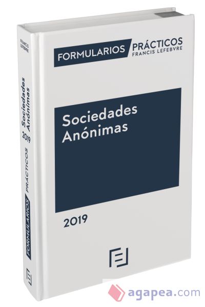 Formularios Sociedades Anónimas Notariado + Intern