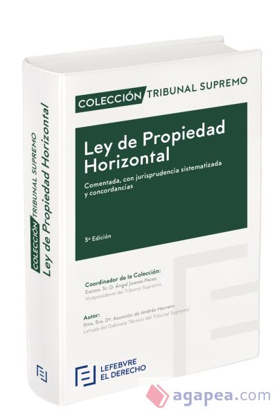 Ley de Propiedad Horizontal Comentada