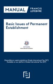 Portada de Manual BASIC ISSUES OF PERMANENT ESTABLISHMENT