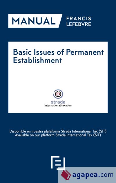 Manual BASIC ISSUES OF PERMANENT ESTABLISHMENT