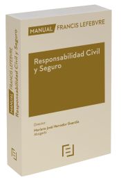 Portada de Manual Responsabilidad Civil y Seguro