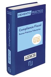 Portada de Memento Compliance Fiscal. Buenas Prácticas Tributarias