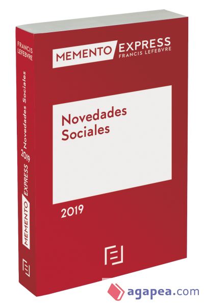 Memento Express Novedades Sociales 2019