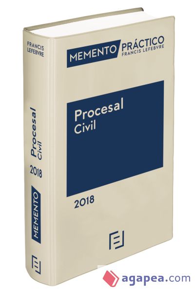 Memento Procesal Civil 2018