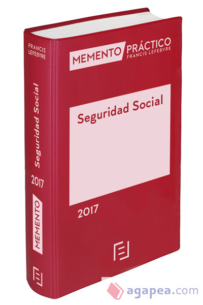 Memento Seguridad Social 2017