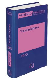 Portada de Memento Transmisiones 2020