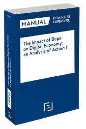 Portada de The Impact of Beps on Digital Economy: an Analysis of Action 1