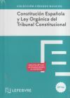 Constitución Española Y Lotc 12ª Edc.