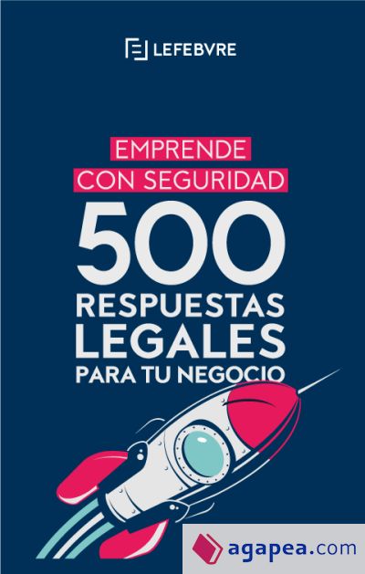 500 Respuestas legales sobre tu negocio