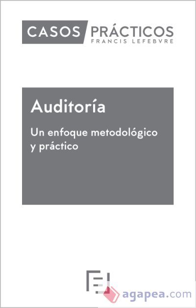 Casos Prácticos Auditoría. Un enfoque metodológico y práctico Casos Prácticos Auditoría. Un enfoque metodológico y práctico