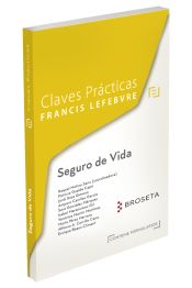 Portada de Claves Prácticas Seguro de Vida