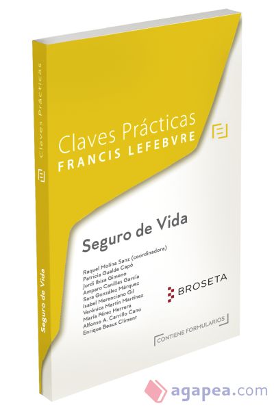 Claves Prácticas Seguro de Vida