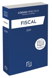 Portada de Código Fiscal 2019 Edc. REAF