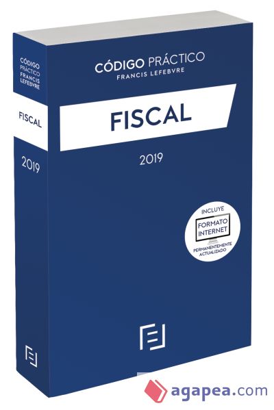 Código Fiscal 2019 Edc. REAF