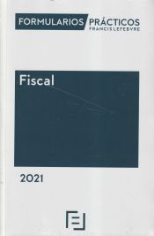 Portada de Formularios Prácticos Fiscal 2021