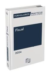 Portada de Formularios Prácticos Fiscal 2024