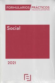 Portada de Formularios Prácticos Social 2021