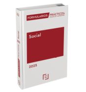 Portada de Formularios Prácticos Social 2023