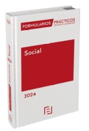 Portada de Formularios prácticos social 2024