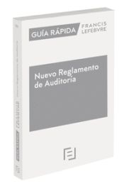 Portada de Guía Rápida Nuevo Reglamento de Auditoría