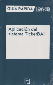 Portada de Guía Rápida Ticket Bai