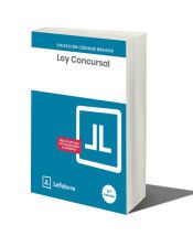 Portada de Ley Concursal 11&ordf; EDC