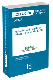 Portada de Manual Aplicación práctica de las últimas consultas del ICAC