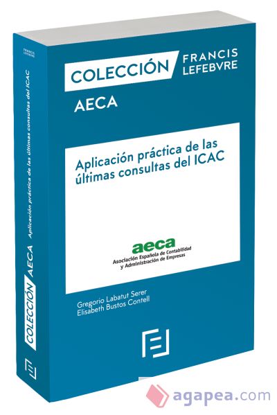 Manual Aplicación práctica de las últimas consultas del ICAC