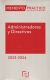 Portada de Memento Administradores y Directivos 2023-2024, de Lefebvre-El Derecho