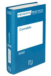 Portada de Memento Contable 2020