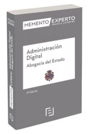 Portada de Memento Experto Administración Digital 2ª edición