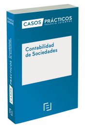 Portada de Memento Experto Casos Prácticos Contabilidad de Sociedades