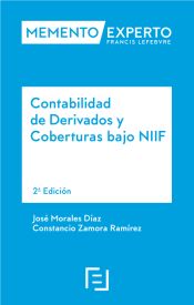 Portada de Memento Experto Contabilidad de Derivados y Coberturas bajo NIIF 2ª ED