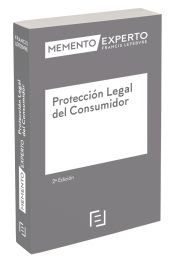 Portada de Memento Experto Protección Legal del Consumidor