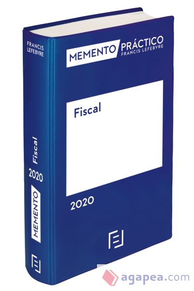 Memento Fiscal A.E.A.T 2020